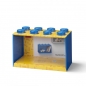 Lego, półka Brick 8 - Niebieska (41151731)